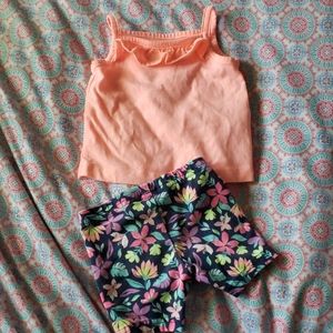 Baby girl outfit